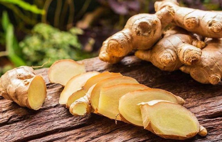 BÀI THUỐC VỚI GỪNG CHỮA ĐƯỢC BỆNH GÌ?