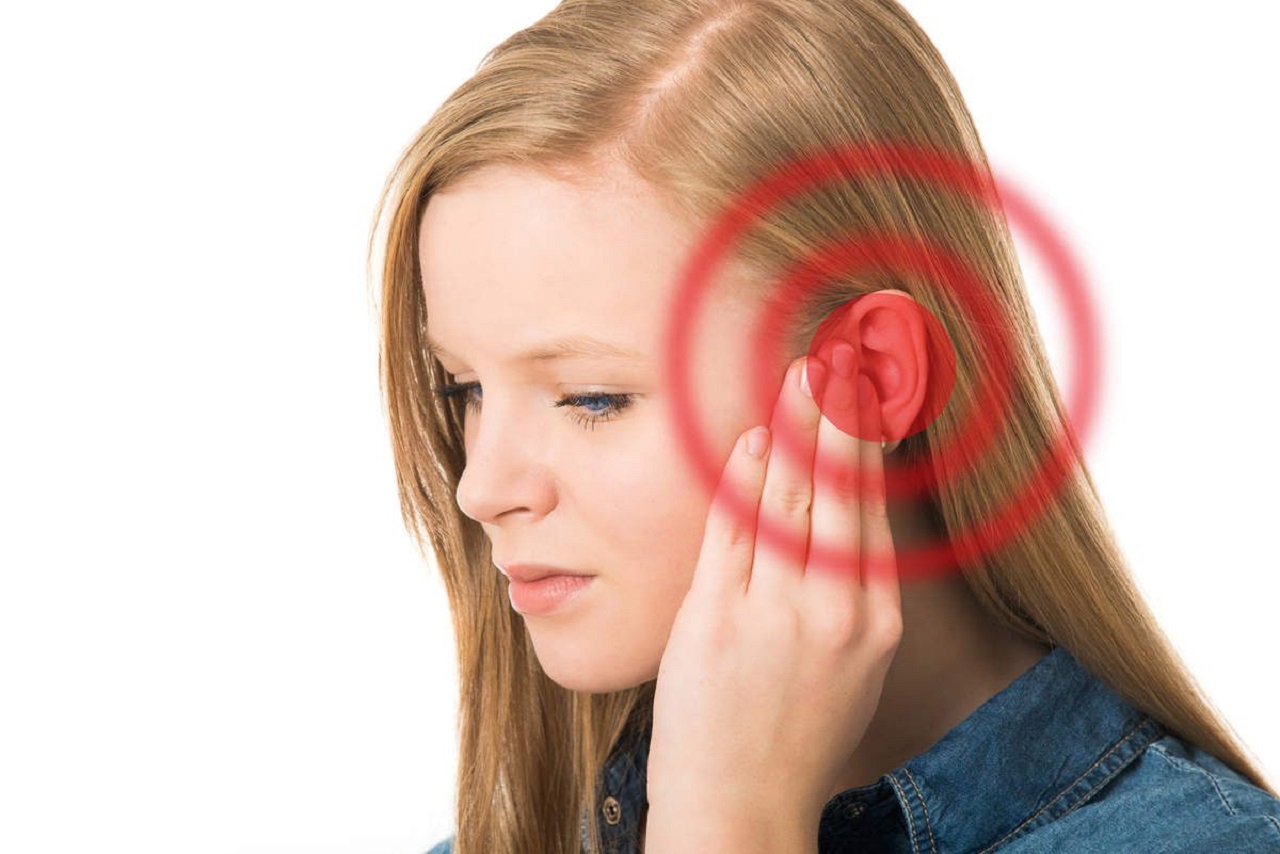 CHỮA BỆNH Ù TAI CHỮA BỆNH Ù TAI